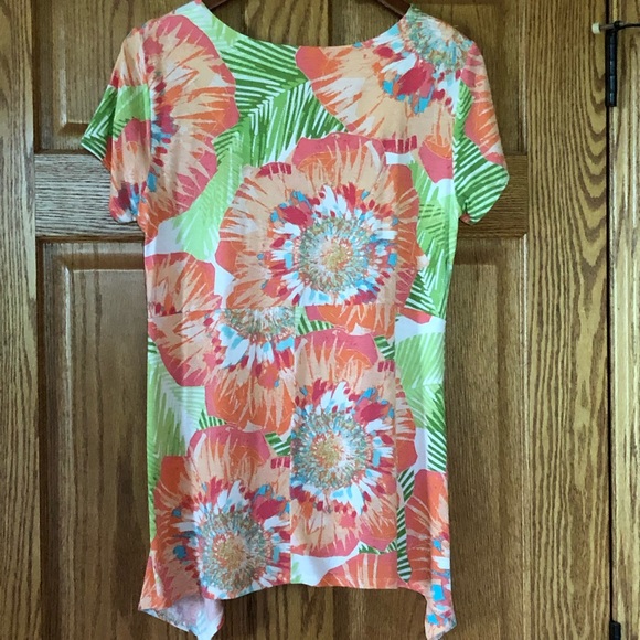 Ruby Rd tunic - Picture 2 of 2